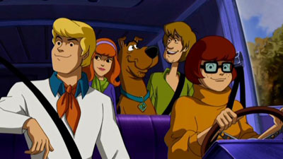 Scooby-Doo! Music of the Vampire Takes Viewers on a Musical