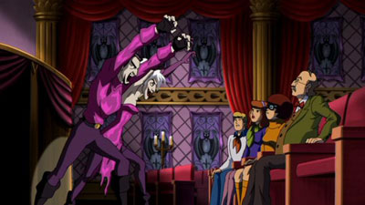 Scooby-Doo! Music of the Vampire Takes Viewers on a Musical