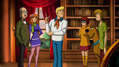 Scooby-Doo! Music of the Vampire Takes Viewers on a Musical