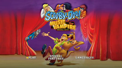 Scooby-Doo! Music of the Vampire Takes Viewers on a Musical