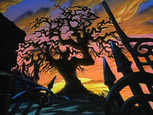 The Halloween Tree Animated Views