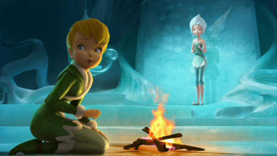 Tinkerbell and the mysterious winter woods full discount movie