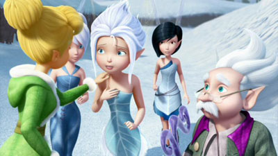 Tinkerbell and the secret of the wings google online drive