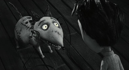 Frankenweenie – Animated Views