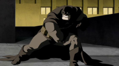 Batman – The Dark Knight Returns: Parts 1 And 2 – Animated Views