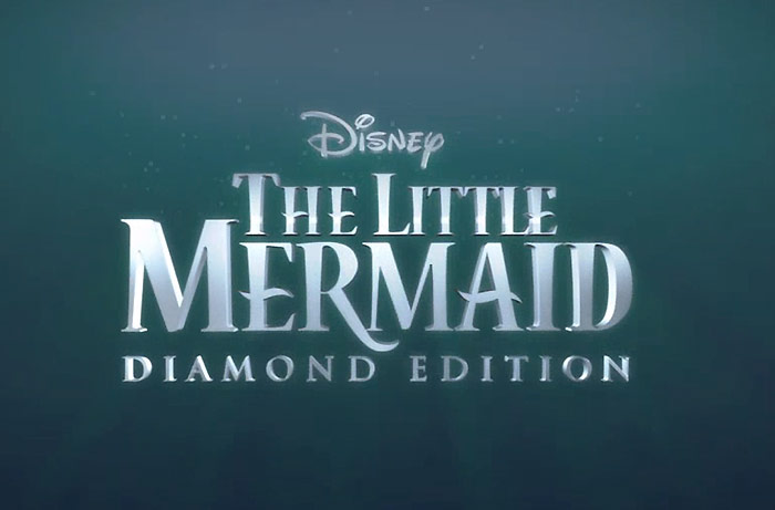 The Little Mermaid 3D DVD RIP Jaybob