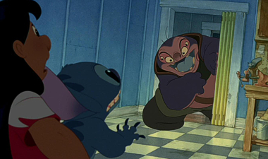 Lilo & Stitch - Jumba Attacks [HD 1080p] 