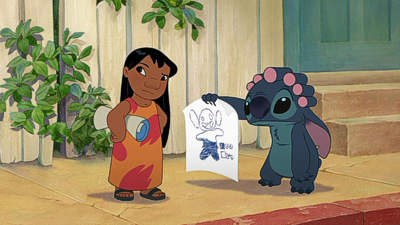 Lilo & Stitch - Jumba Attacks [HD 1080p] 