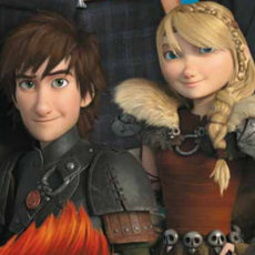 how to train your dragon 2 older hiccup