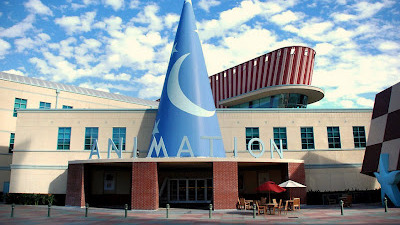 Disney Feature Animation Building