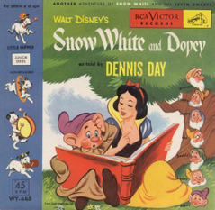 RCA Snow White and Dopey