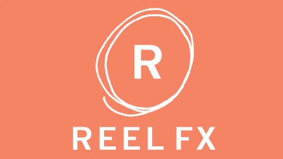 Reel FX new logo