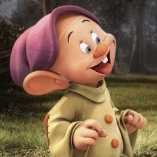 Seven Dwarfs Prequel CGI Dopey