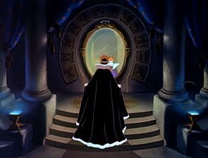 evil queen magic mirror snow white