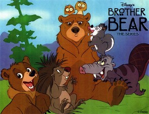 Brother Bear TV Series small