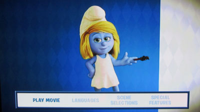 OS SMURFS 2 - OS SMURFS EM PARIS