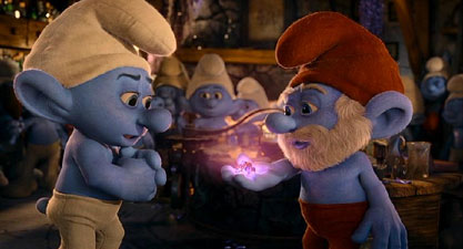 20 Facts About Papa Smurf (The Smurfs) 