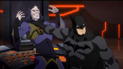 justice league war batman vs superman