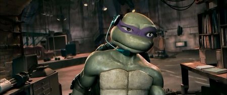 TMNT Donatello