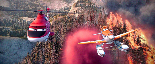 planes fire and rescue turbo dusty