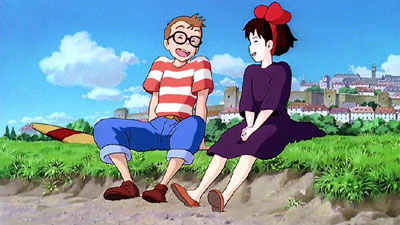 Kiki s Delivery Service Animated Views