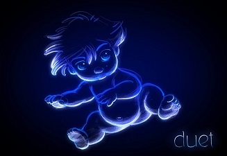 02 Glen-Keane_Duet_floating-baby-girl