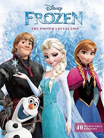 frozen cover