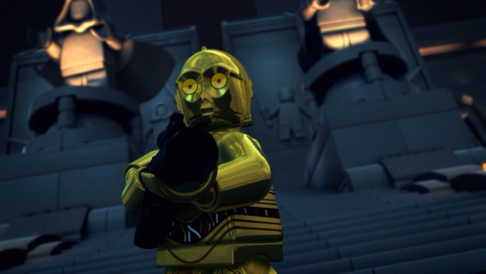 The Yoda Chronicles - LEGO Star Wars - Episode 2 Trailer 