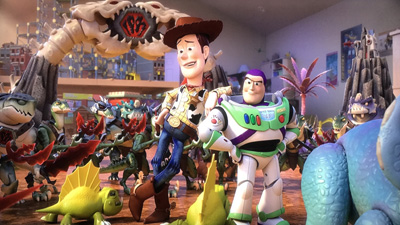  Toy Story That Time Forgot [DVD] : Movies & TV