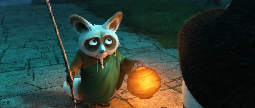 Order Kung Fu Panda 3 (2016) Movie