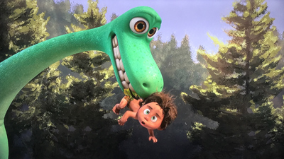 The Good Dinosaur (dvd) : Target