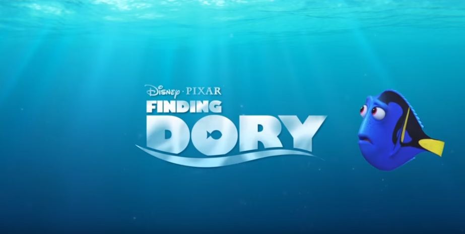 finding dory 1
