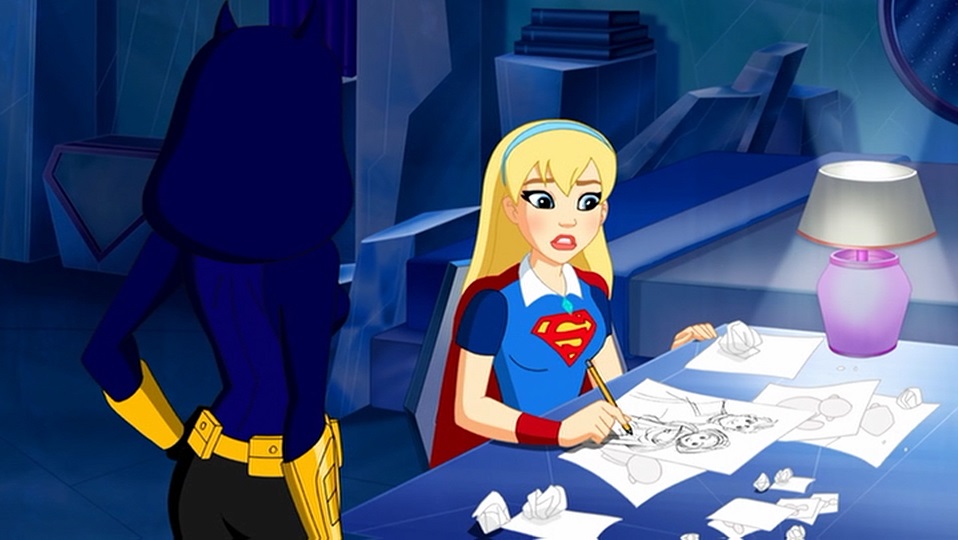 Dc Superhero Girls Hero Of The Year Animated Views