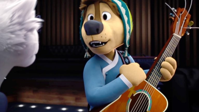 Watch Rock Dog Online (2017)