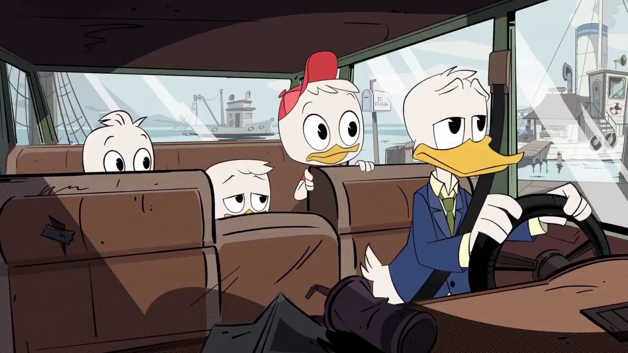 DuckTales – Animated Views