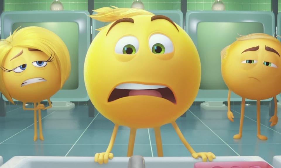 The Emoji Movie Animated Views