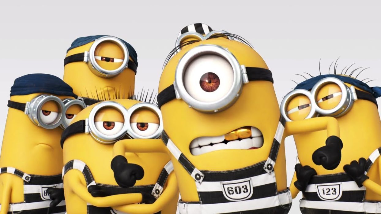 New Minions short to be shown with The Grinch? – Animated Views