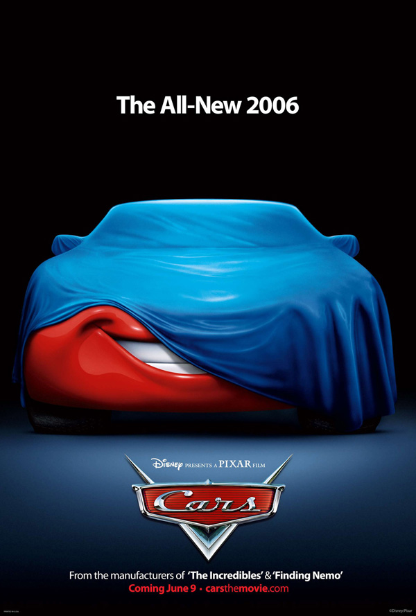 New Cars teaser poster Animated Views