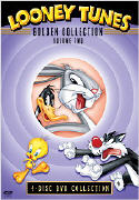 Cover art for the 'Looney Tunes Golden Collection: Volume 2'