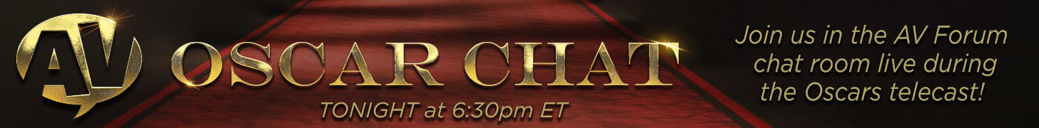 AV Oscar Chat