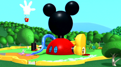 Mickey Mouse Clubhouse: Great Clubhouse Hunt – Animated Views