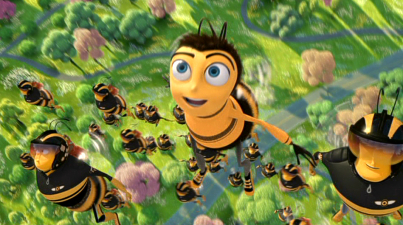 Bee Movie: A Very Jerry 2-Disc Edition – Animated Views