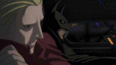 Batman: Gotham Knight (Blu-ray/DVD) – Animated Views