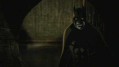 Batman: Gotham Knight (Blu-ray/DVD) – Animated Views