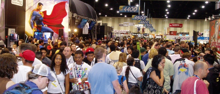 Animated Con-versation: AN&V at Comic-Con 2008! – Animated Views
