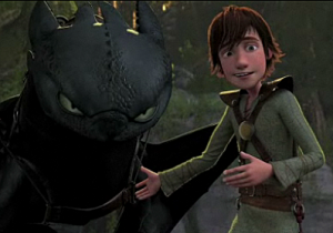 How to Train Your Dragon to watch a trailer – Animated Views