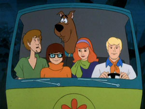 Scooby-Doo, Where Are You!: Season One, Volume Four – Animated Views