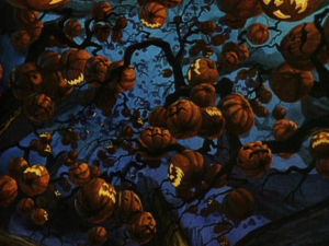 The Halloween Tree – Animated Views