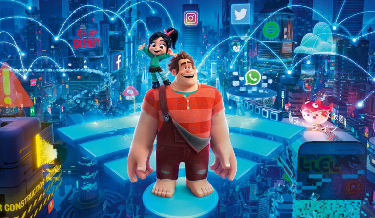 Ralph Breaks the Internet – Animated Views