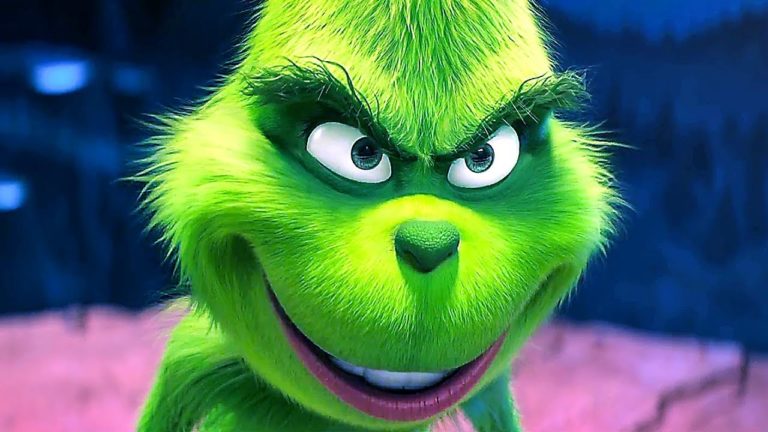 The Grinch becomes the biggest Christmas movie ever, beating The Grinch ...